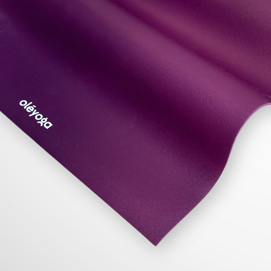 Deep Purple | Eco Daily Yoga Mat 4 mm