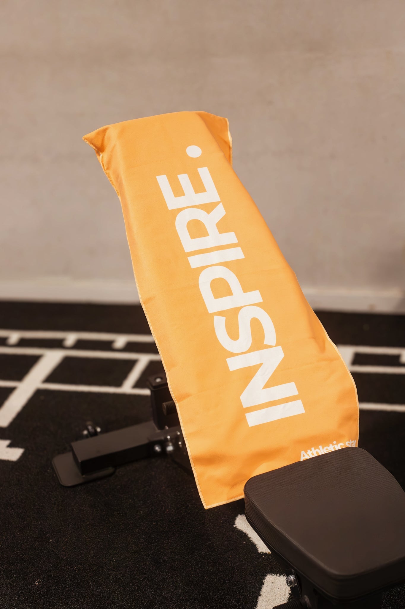 Toalla de Microfibra Para Gym con Bolsillo | Inspire Collection (B2B)