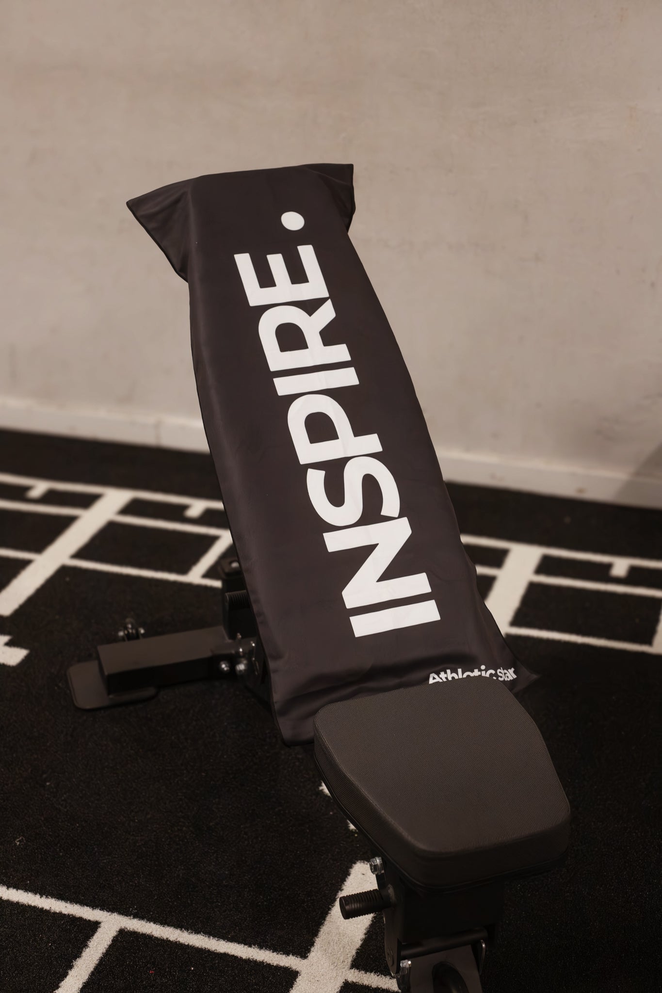 Toalla de Microfibra Para Gym con Bolsillo | Inspire Collection (B2B)